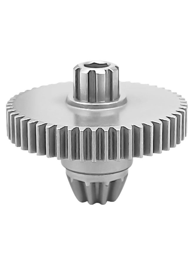 ULZOZN Upgrade RC Vehicle Gear Fit for H16GT H16DR H16BM H16 16207 H16PL H14BM Replace 16401Y, 1/14 1/16 Scale RC Car Metallurgy Gear - Image 1
